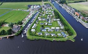 Glamping De Hof Van Eeden